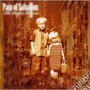 Pain Of Salvation - The Perfect Element Part 1 cd musicale di PAIN OF SALVATION