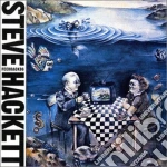 Steve Hackett - Feedback '86 cd