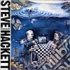 Steve Hackett - Feedback '86 cd