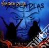 Vanden Plas - Spirit Of Love cd