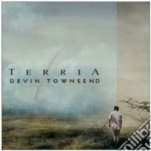 Devin Townsend Project - Terria cd musicale di DEVIN TOWNSEND