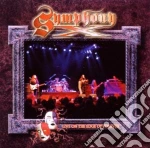 Live on the edge of forever cd