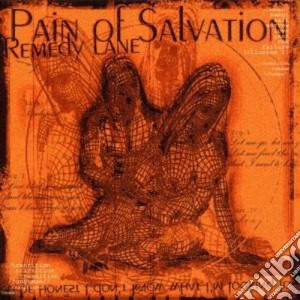 Pain Of Salvation - Remedy Lane cd musicale di PAIN OF SALVATION