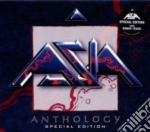 Asia - Anthology (Special Edition) cd musicale di ASIA