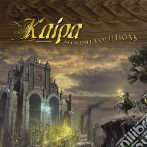 Kaipa - Mindrevolutions cd musicale di Kaipa
