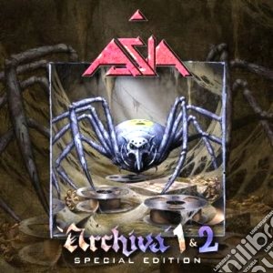 Archiva i + ii cd musicale di ASIA