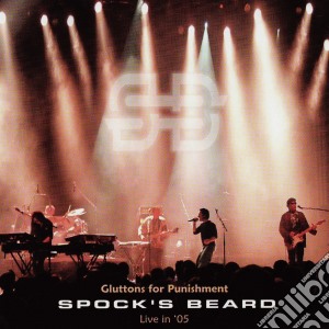 Gluttons for punishment cd musicale di Beard Spock's