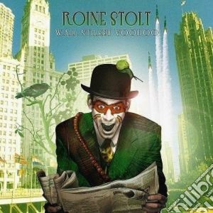 Wall street voodoo cd musicale di Roine Stolt