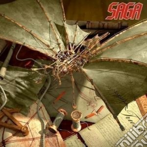 Saga - Trust cd musicale di SAGA