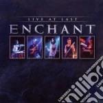 Enchant - Live At Last (2 Cd) cd
