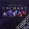 Enchant - Live At Last (2 Cd) cd
