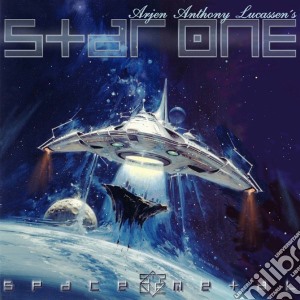 Arjen Anthony Lucassen's Star One - Space Metal cd musicale di Arjen Lucassens Star One