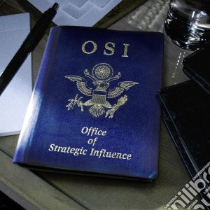 Osi - Office Of Strategic Influence Lim Edt cd musicale di O.S.I.