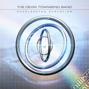 Arjen Anthony Lucassen's Star One - Accelerated Evolution cd musicale di Devin Townsend
