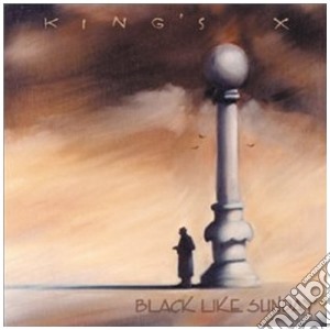 King's X - Black Like Sunday cd musicale di X King's