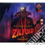 Presents: ziltoid the omniscient cd