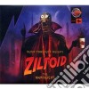 Presents: ziltoid the omniscient cd