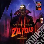 Tangent (The) - Presents Ziltoid The Omniscient