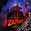 Tangent (The) - Presents Ziltoid The Omniscient cd