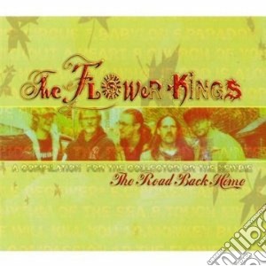 The road back home cd musicale di FLOWER KINGS THE