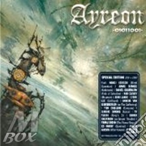 01011001 (cd+dvd) cd musicale di AYREON