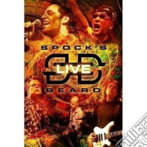 Live cd musicale di Beard Spock's