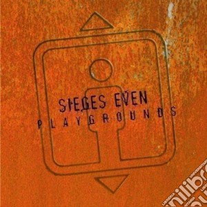 Sieges Even - Playground cd musicale di Sieges Even