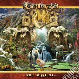 Unitopia - The Garden (2 Cd) cd musicale di Unitopia