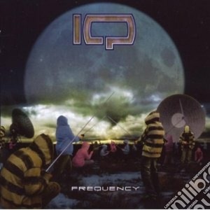 Iq - Frequency cd musicale di IQ