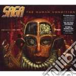 Saga - The Human Condition cd
