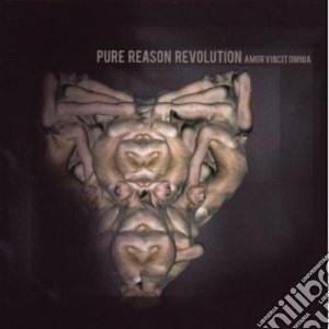 Pure Reason Revolution - Amor Vincit Omnia cd musicale di PURE REASON REVOLUTI