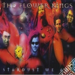 Stardust We Are cd musicale di THE FLOWER KINGS