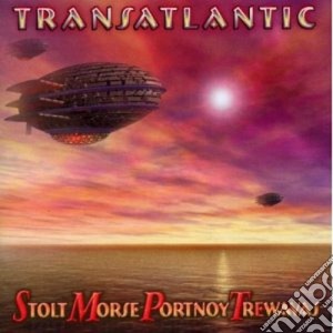 Transatlantic - Smpte cd musicale di TRANSATLANTIC