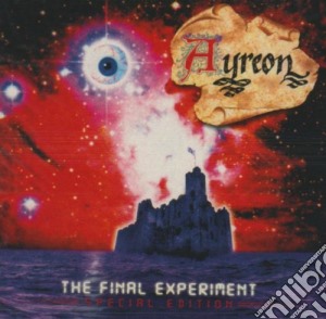 The Final Experiment ( Special Edition) cd musicale di AYREON
