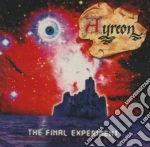 The Final Experiment ( Special Edition) cd