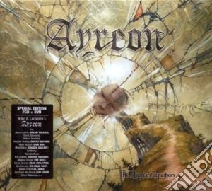 The human equation [special edition 2012 cd musicale di Ayreon