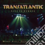 Live In Europe cd
