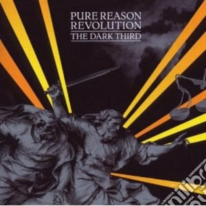 The Dark Third cd musicale di PURE REASON REVOLUTI