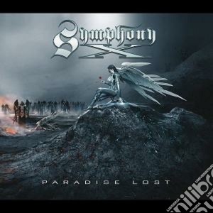 Symphony X - Paradise Lost 5.1 (2 Cd) cd musicale di X Symphony