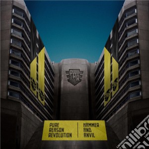 Pure Reason Revolution - Hammer And Anvil cd musicale di Pure Reason Revolution