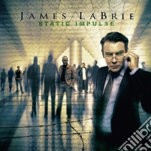 James LaBrie - Static Impulse cd musicale di James LaBrie