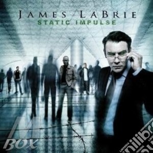 James Labrie - Static Impulse (ltd) cd musicale di James Labrie