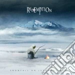 Redemption - Snowfall On Judgment Day cd