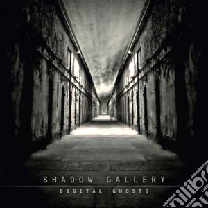 Shadow Gallery - Digital Ghosts cd musicale di Gallery Shdow