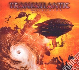 Transatlantic - Whirlwind (2 Cd) cd musicale di TRANSATLANTIC