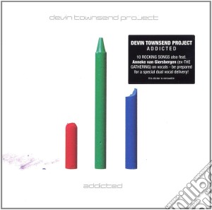 Devin Townsend Project - Addicted cd musicale di Devin Townsend