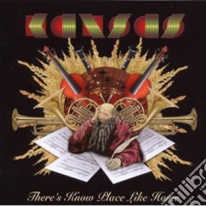 There's Know Place Like Home cd musicale di KANSAS