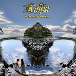 Kaipa - In The Wake Of Evolution cd musicale di KAIPA