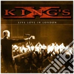 Live love in london [2cd] cd