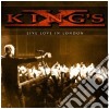 Live love in london [2cd] cd